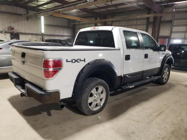 Photo 3 from auction – 2010 FORD F150 SUPER with VIN 1FTEW1E81AFC34400
