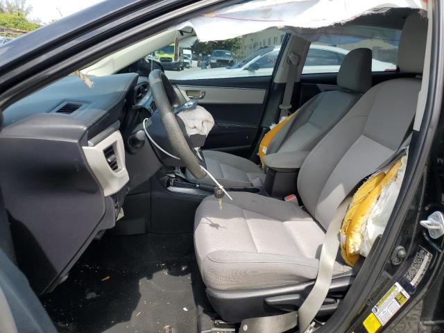 Photo 7 from auction – 2014 TOYOTA COROLLA L with VIN 5YFBURHE7EP079729