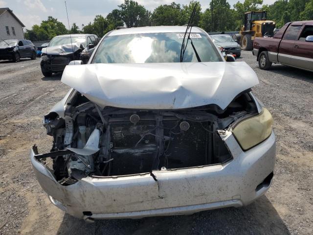 Photo 5 from auction – 2008 TOYOTA HIGHLANDER with VIN JTEES41A082079518