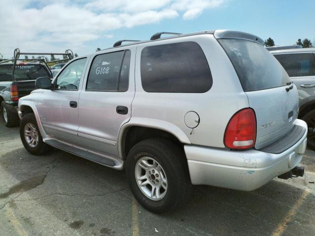 Photo 2 from auction – 2003 DODGE DURANGO SL with VIN 1D4HS58Z33F583746