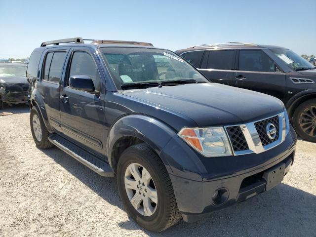 Photo 4 from auction – 2006 NISSAN PATHFINDER with VIN 5N1AR18U36C642755