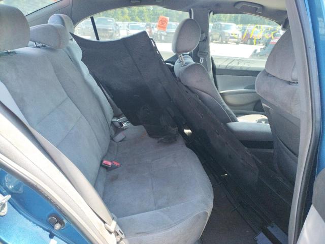 Photo 10 from auction – 2007 HONDA CIVIC LX with VIN 1HGFA16537L079626