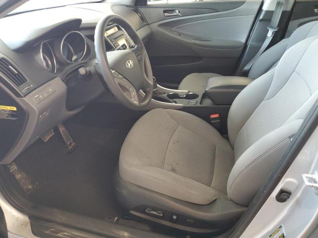 Photo 7 from auction – 2013 HYUNDAI SONATA GLS with VIN 5NPEB4ACXDH791372