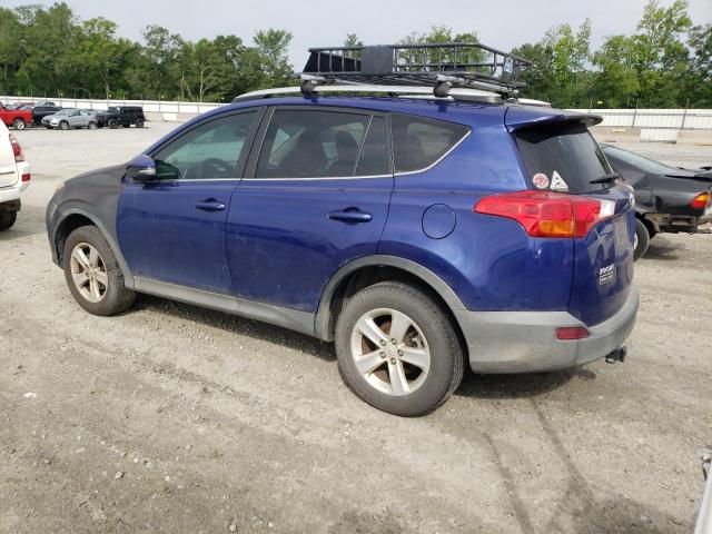 صورة رقم 2 من المزاد - 2014 TOYOTA RAV4 XLE مع VIN 2T3WFREV2EW080647