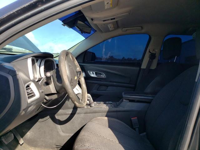 Photo 7 from auction – 2013 CHEVROLET EQUINOX LS with VIN 2GNALBEK6D6356684