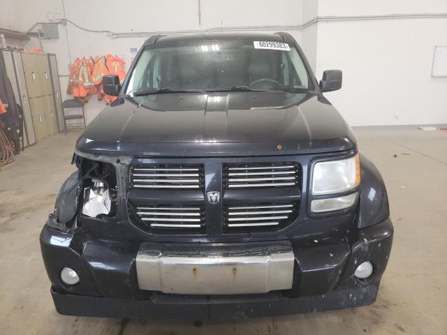 Photo 5 from auction – 2011 DODGE NITRO SXT with VIN 1D4PU5GX7BW561639