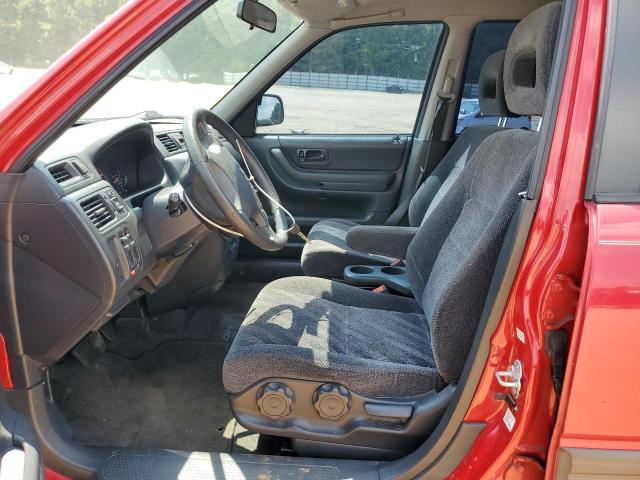 Photo 7 from auction – 2000 HONDA CR-V LX with VIN JHLRD2847YS003995