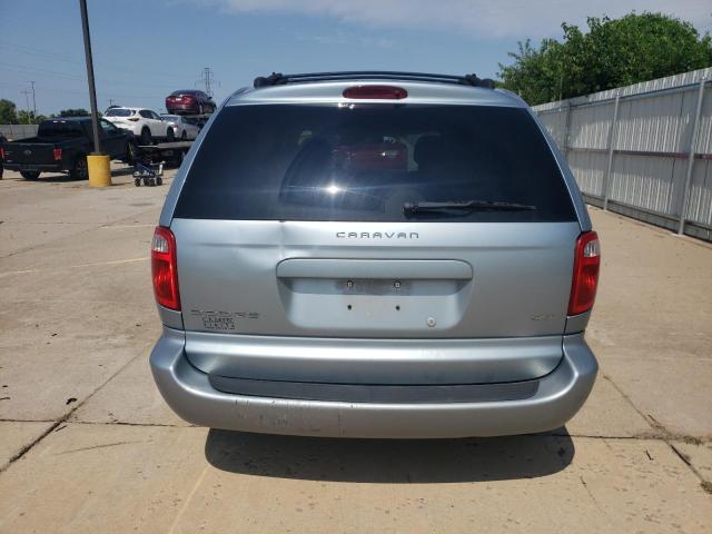 Photo 6 from auction – 2006 DODGE CARAVAN SX with VIN 1D4GP45R56B571735