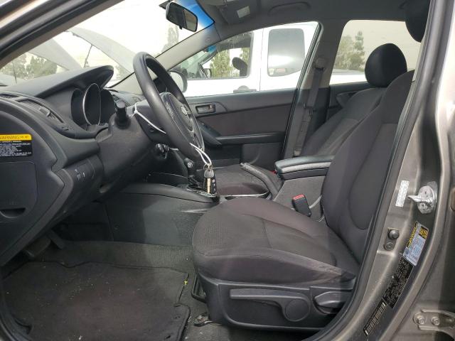 Photo 7 from auction – 2012 KIA FORTE EX with VIN KNAFU4A2XC5560103