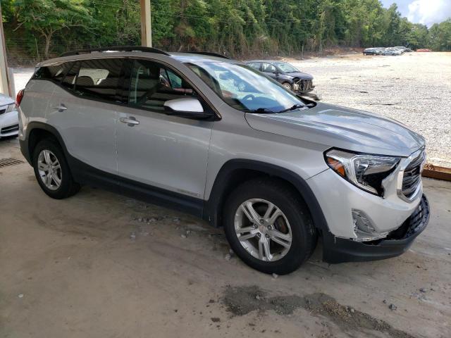 Photo 4 from auction – 2018 GMC TERRAIN SL with VIN 3GKALMEV6JL191147