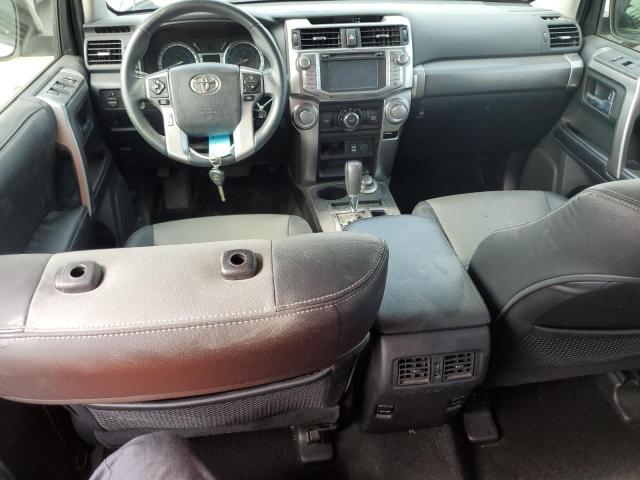 Photo 8 from auction – 2016 TOYOTA 4RUNNER SR with VIN JTEBU5JR7G5357515
