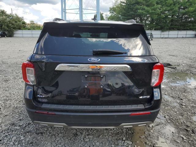Фото 6 с аукциона – 2021 FORD EXPLORER X с VIN 1FMSK8DH6MGA75845