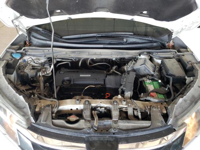 Photo 11 from auction – 2016 HONDA CR-V LX with VIN 5J6RM3H36GL009929
