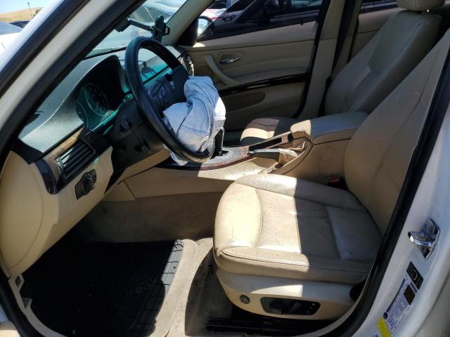 Photo 7 from auction – 2006 BMW 325 I with VIN WBAVB13526KR64106