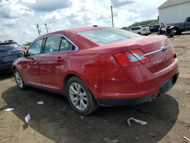 Photo 2 from auction – 2010 FORD TAURUS SEL with VIN 1FAHP2EW0AG140930