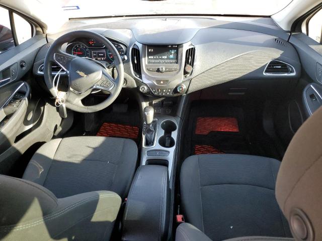 Photo 8 from auction – 2017 CHEVROLET CRUZE LT with VIN 3G1BE6SM4HS534113