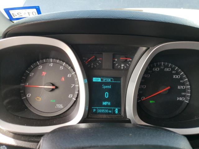 Photo 9 from auction – 2017 CHEVROLET EQUINOX LS with VIN 2GNALBEK5H1510112