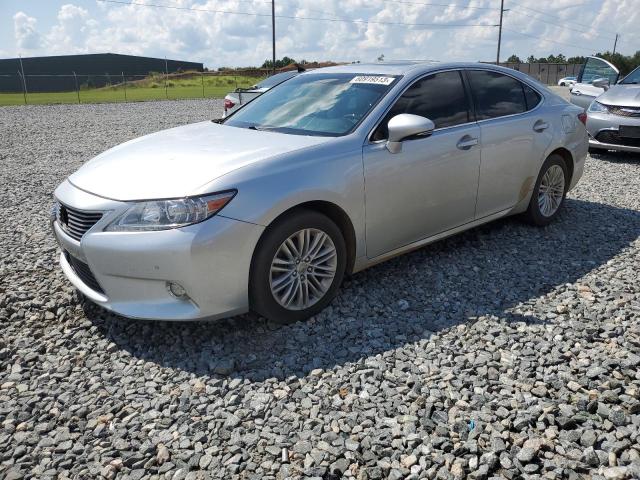 LEXUS ES 350 2015 with VIN JTHBK1GG7F2207413 - Photo from auction