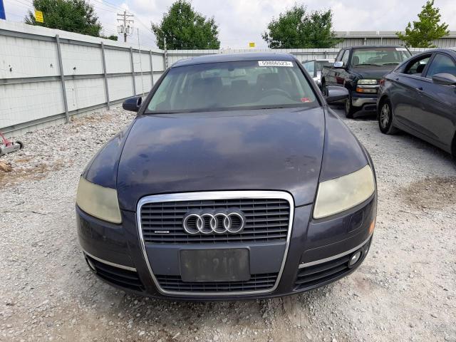 Photo 5 from auction – 2005 AUDI A6 3.2 QUA with VIN WAUDG74F35N109967