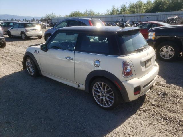 Photo 2 from auction – 2012 MINI COOPER S with VIN WMWSV3C56CTY27780