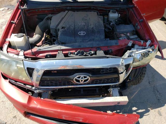 Photo 11 from auction – 2011 TOYOTA TACOMA DOU with VIN 3TMLU4EN3BM070038