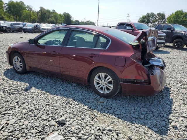 Photo 2 from auction – 2012 NISSAN ALTIMA with VIN 1N4AL2AP3CN501643
