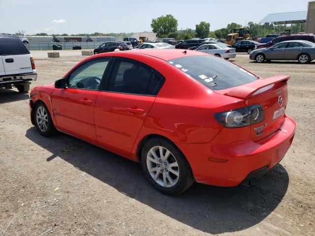 Photo 2 from auction – 2007 MAZDA 3 I with VIN JM1BK32F971716387