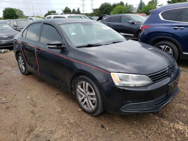 Photo 4 from auction – 2014 VOLKSWAGEN JETTA with VIN 3VWD17AJ3EM293750
