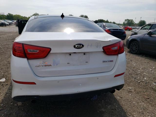 Photo 6 from auction – 2015 KIA OPTIMA SX with VIN 5XXGR4A66FG495245