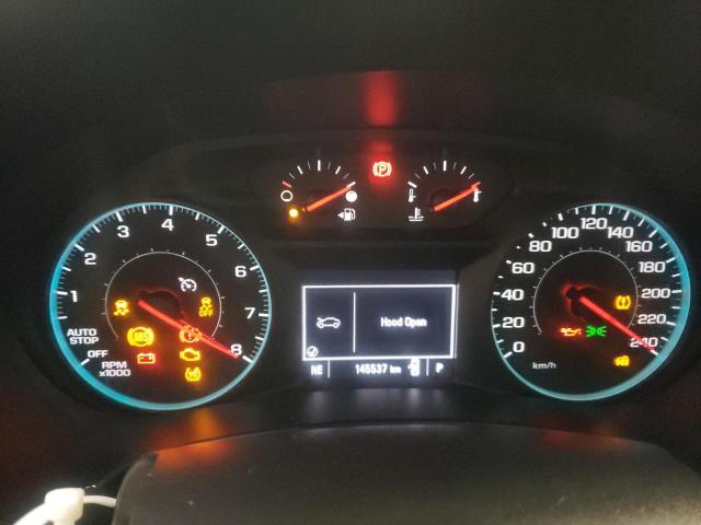 Photo 9 from auction – 2018 CHEVROLET EQUINOX LS with VIN 2GNAXHEV6J6162332