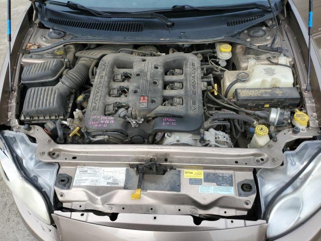 Photo 11 from auction – 2000 CHRYSLER CONCORDE L with VIN 2C3HD36J9YH126247