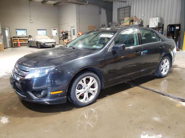 FORD FUSION SE 2012 with VIN 3FAHP0HA6CR223083 - Photo from auction
