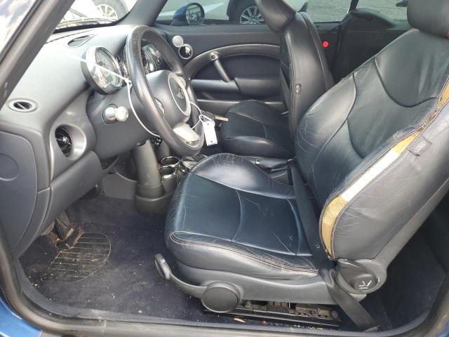 Photo 7 from auction – 2007 MINI COOPER with VIN WMWRF33547TG16422