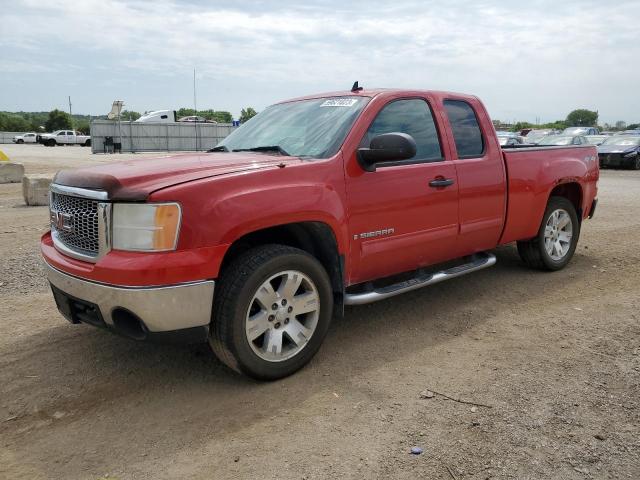 GMC SIERRA K15 2008 with VIN 2GTEK19JX81254672 - Photo from auction