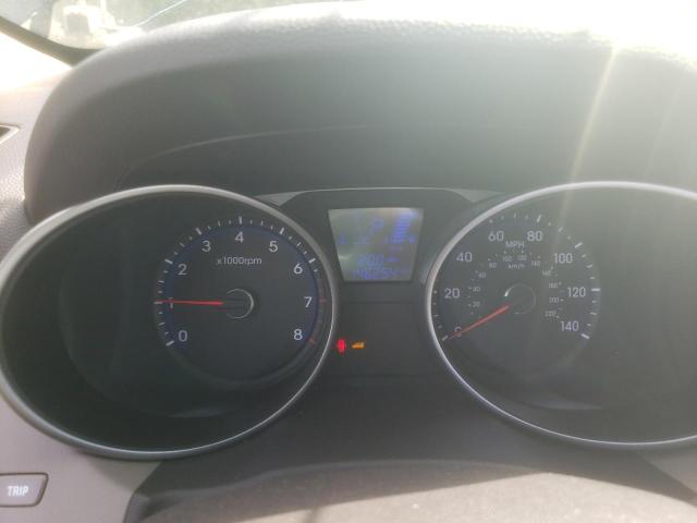 Photo 9 from auction – 2011 HYUNDAI TUCSON GL with VIN KM8JT3AB0BU247166