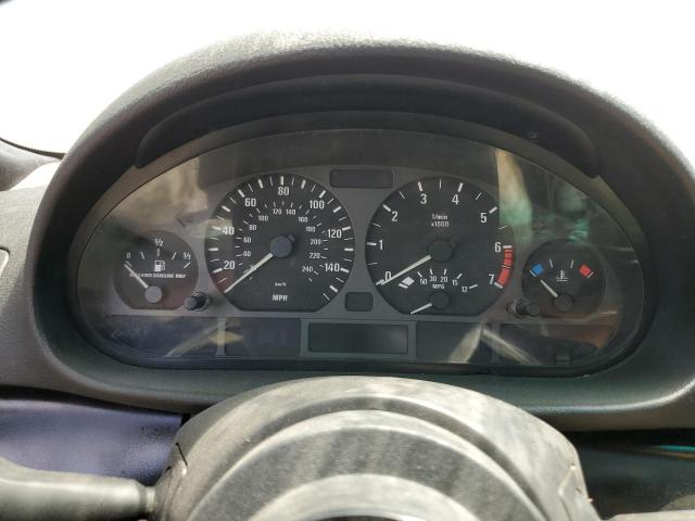 Photo 9 from auction – 2002 BMW 330 I with VIN WBAEV534X2KM01126
