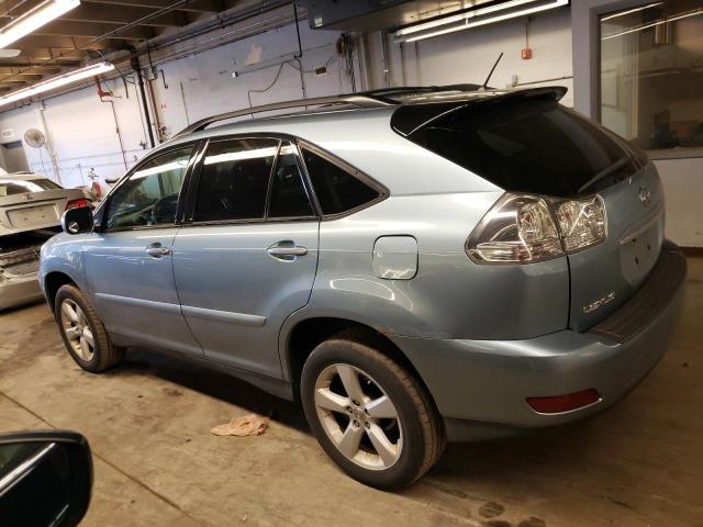 Photo 2 from auction – 2007 LEXUS RX 350 with VIN 2T2HK31U97C033512