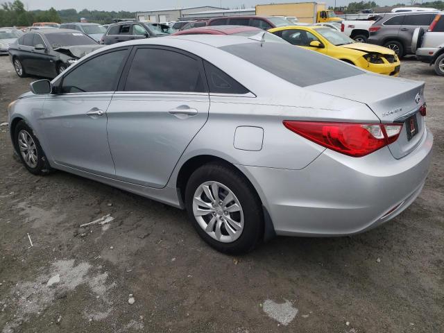 Photo 2 from auction – 2011 HYUNDAI SONATA GLS with VIN 5NPEB4AC6BH108144