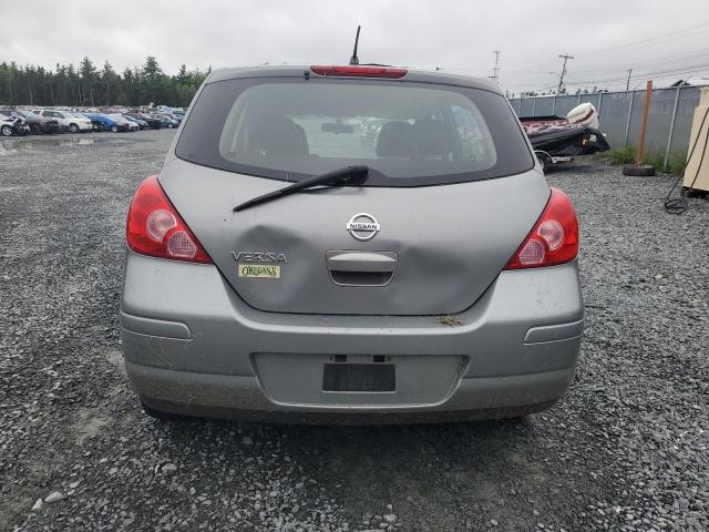 Photo 6 from auction – 2007 NISSAN VERSA S with VIN 3N1BC13E17L370838