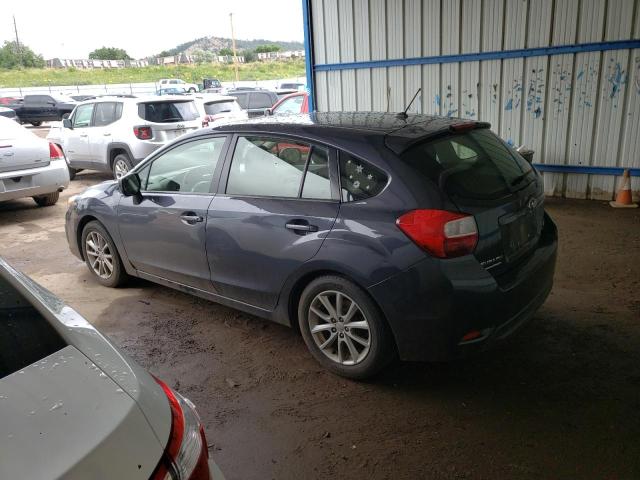 Photo 2 from auction – 2014 SUBARU IMPREZA PR with VIN JF1GPAC61E8316800