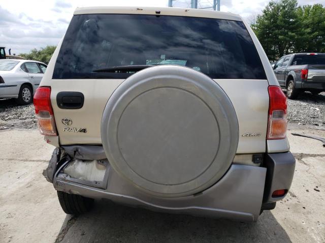Photo 6 from auction – 2002 TOYOTA RAV4 with VIN JTEHH20V426069725