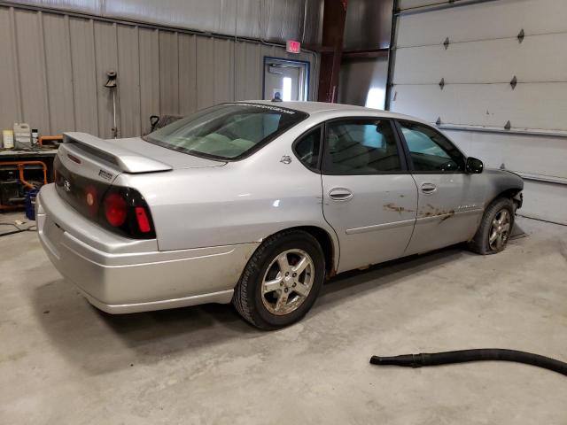 Photo 3 from auction – 2004 CHEVROLET IMPALA LS with VIN 2G1WH52K949456985