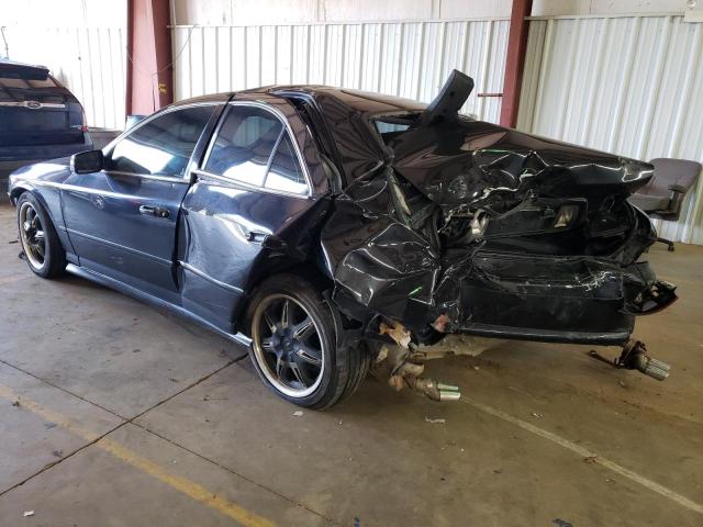 Photo 2 from auction – 2002 LINCOLN LS with VIN 1LNHM87A82Y695493