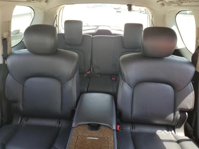 Photo 10 from auction – 2016 INFINITI QX80 with VIN JN8AZ2NF7G9614296