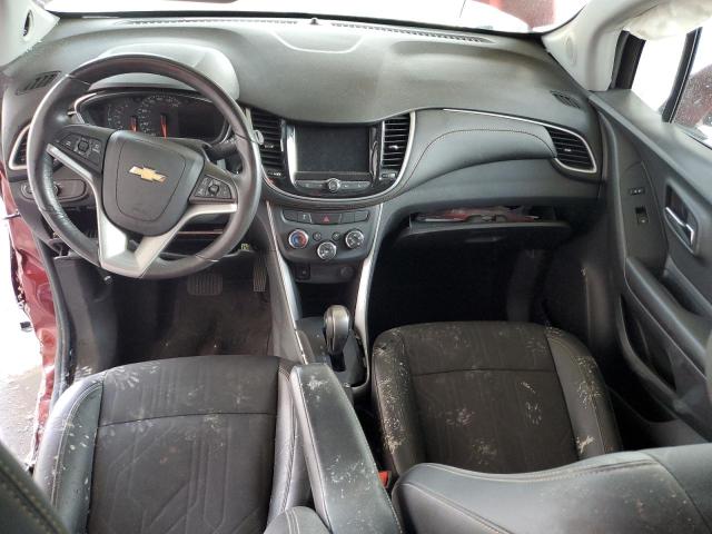 Photo 8 from auction – 2022 CHEVROLET TRAX 1LT with VIN KL7CJPSM6NB532932