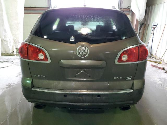 Photo 6 from auction – 2009 BUICK ENCLAVE CX with VIN 5GAEV23D59J165469