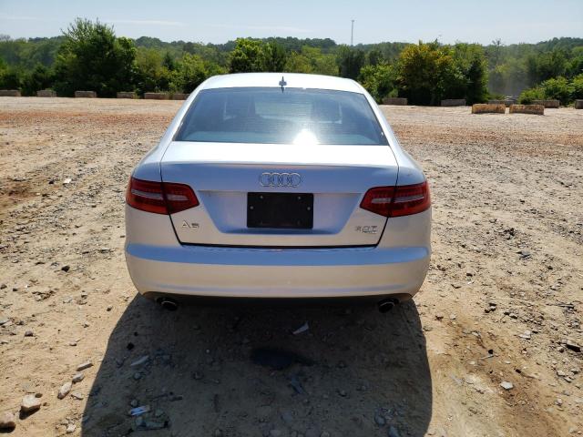 Photo 6 from auction – 2010 AUDI A6 PREMIUM with VIN WAUFGAFB1AN001597