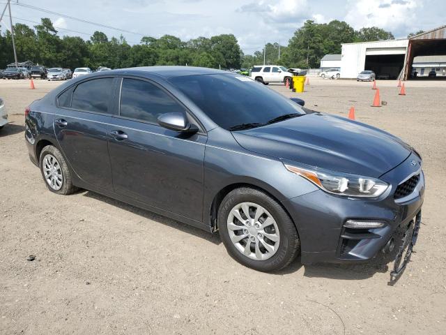 Photo 4 from auction – 2021 KIA FORTE FE with VIN 3KPF24ADXME377512