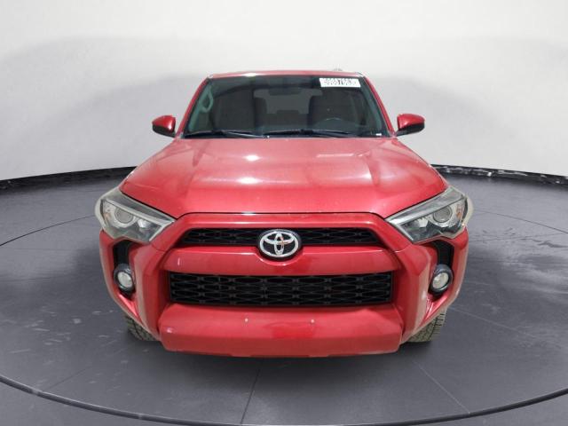 Photo 5 from auction – 2018 TOYOTA 4RUNNER SR with VIN JTEBU5JR0J5483786