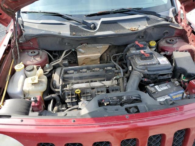 Photo 11 from auction – 2012 JEEP PATRIOT LA with VIN 1C4NJPFA4CD674256